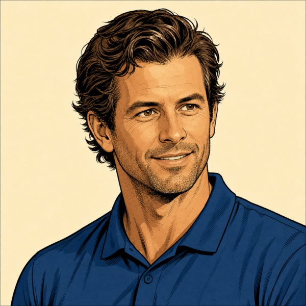 Adam Derek Scott