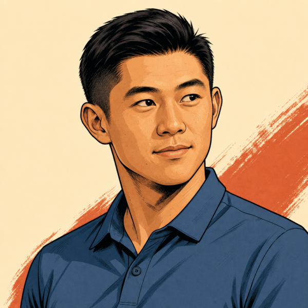 Collin Tsuyoshi Morikawa